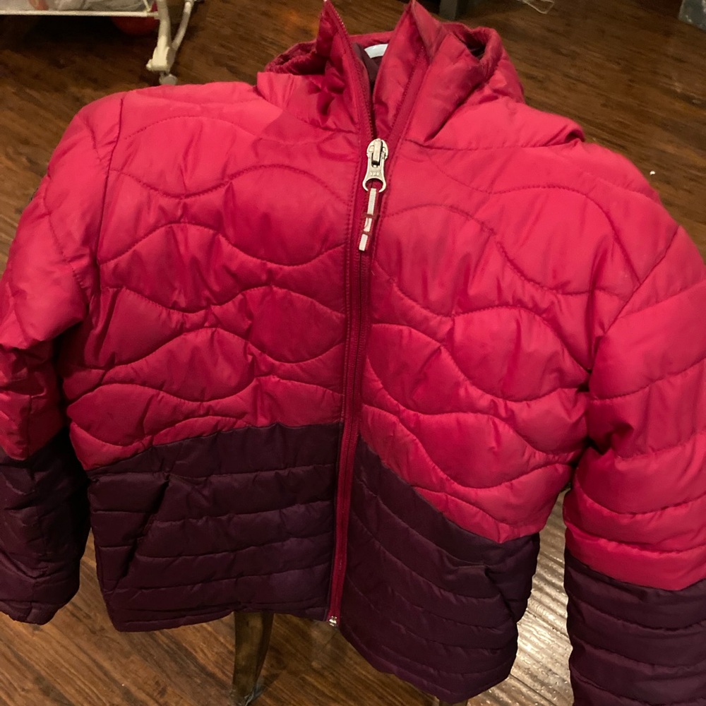 Size 7 medium Eddie Bauer jacket